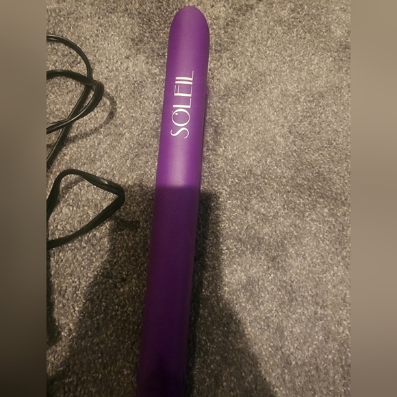 soleil Other - Soleil straighting iron